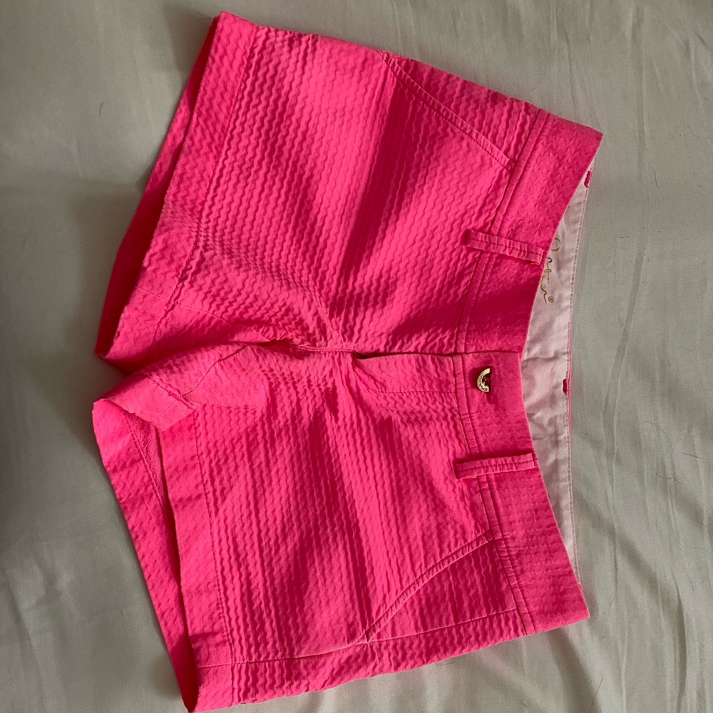 Lilly Pulitzer Callahan Shorts